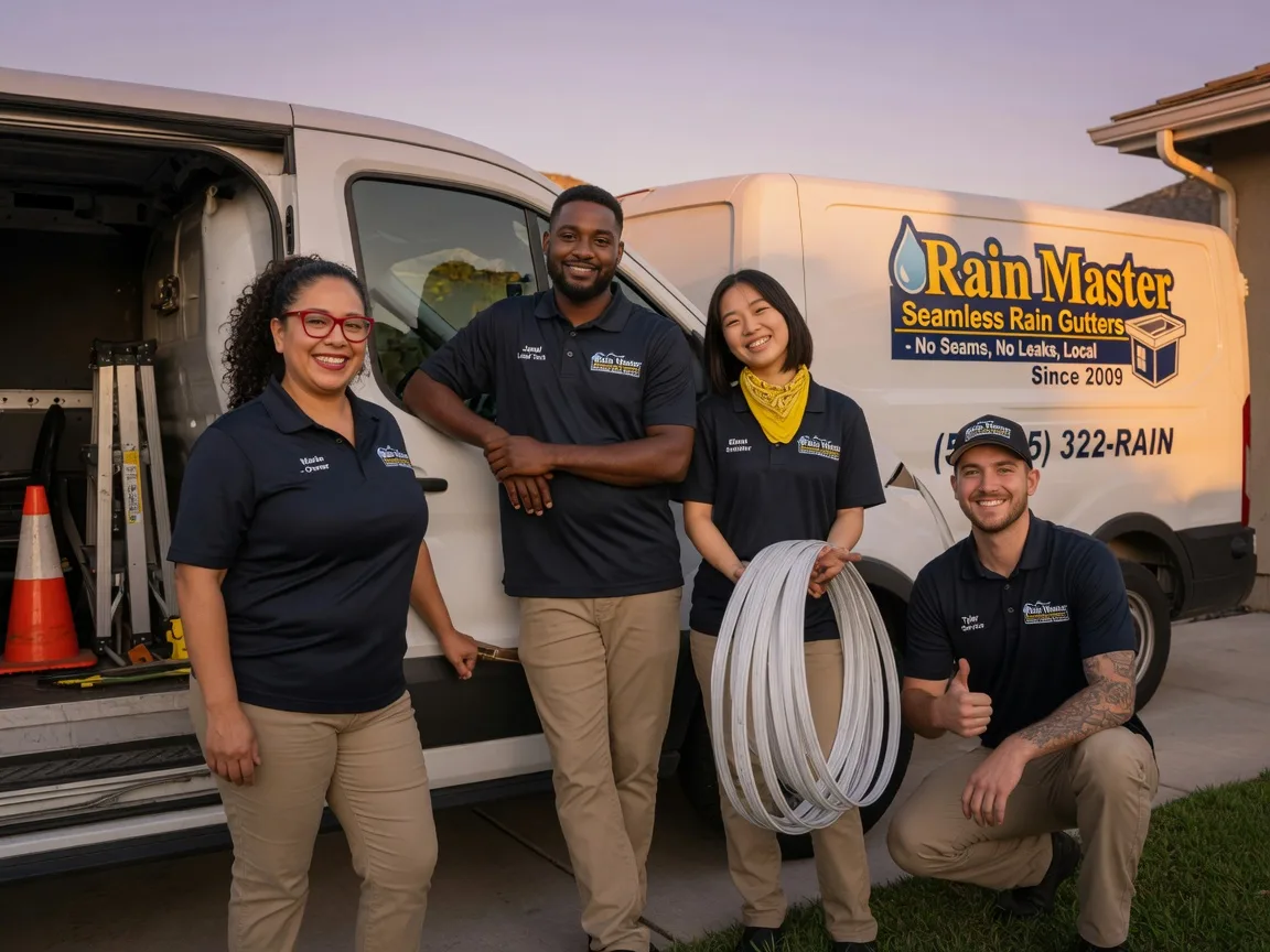 Gutter Installation company in Lacarne, OH
