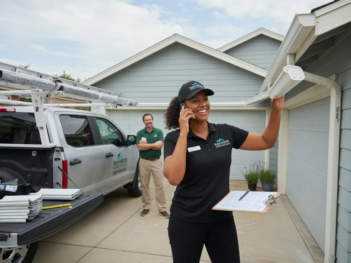 Gutter Installation Lacarne, OH FAQs